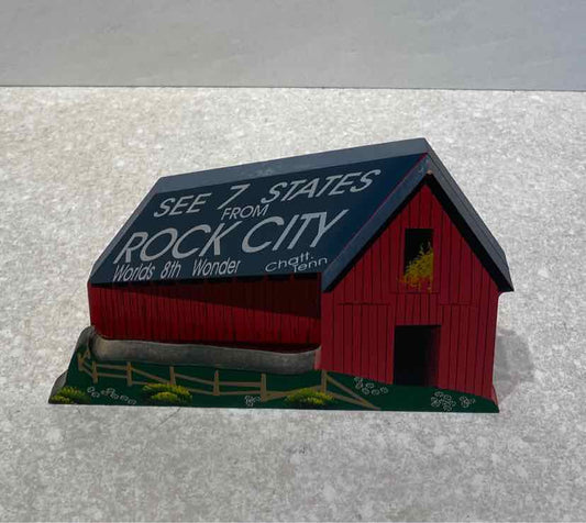 Rock City Barn