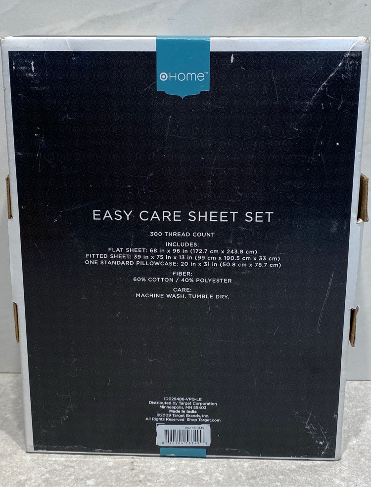 Sheet Set - Twin