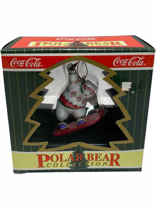 Coca Cola Polar Bear