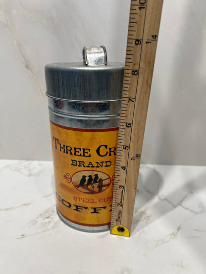 Covered Canister