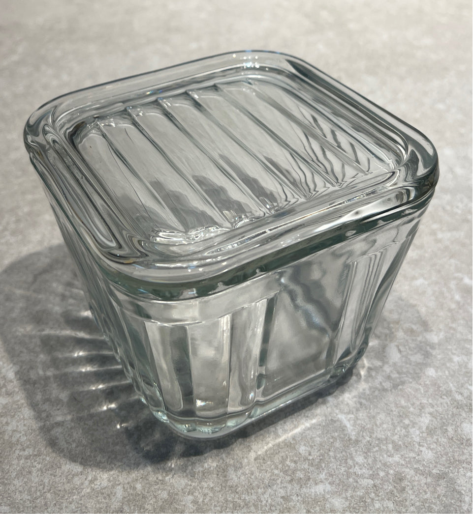 Anchor Hocking Refrigerator Jar