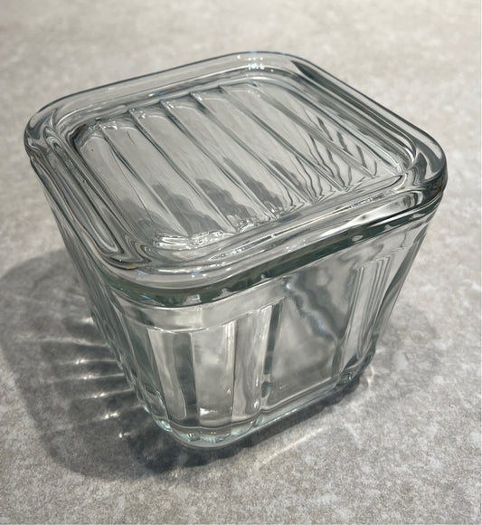 Anchor Hocking Refrigerator Jar