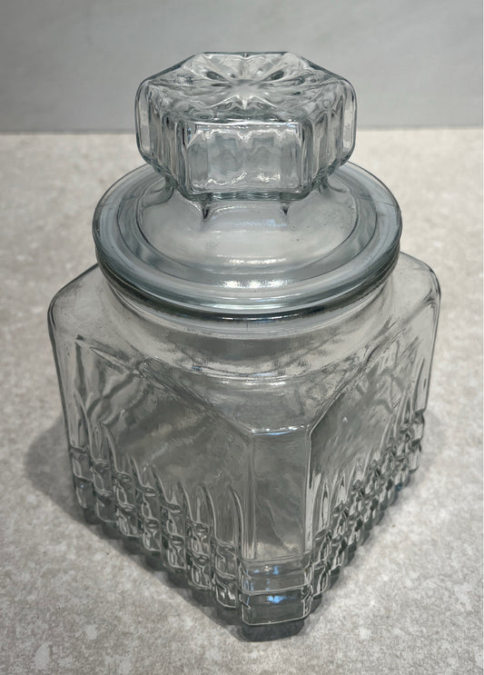Covered Jar