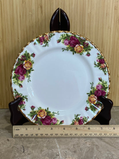 Royal Albert Old Country Roses Salad Plate