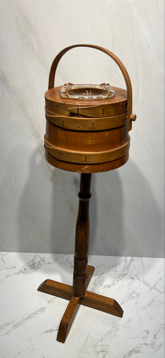 Ashtray Stand