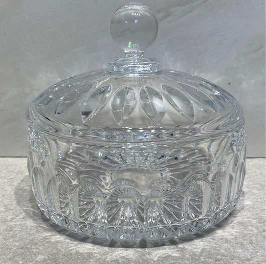 Covered Bowl