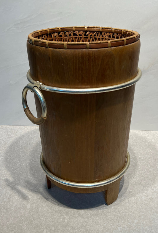 MCM Waste Basket