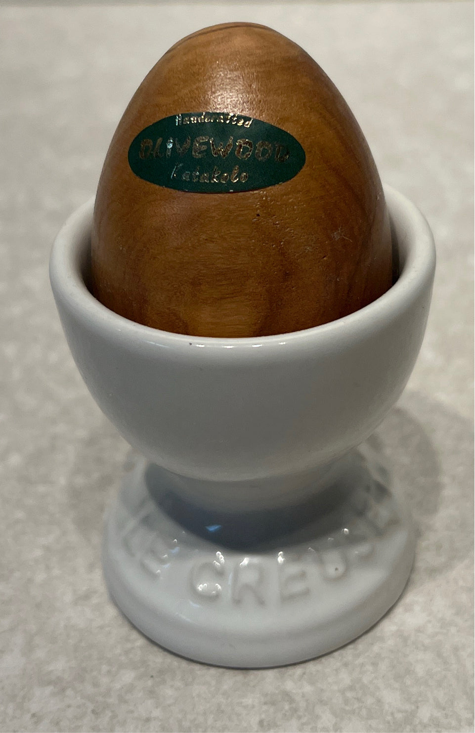 Le Creuset Egg Cup