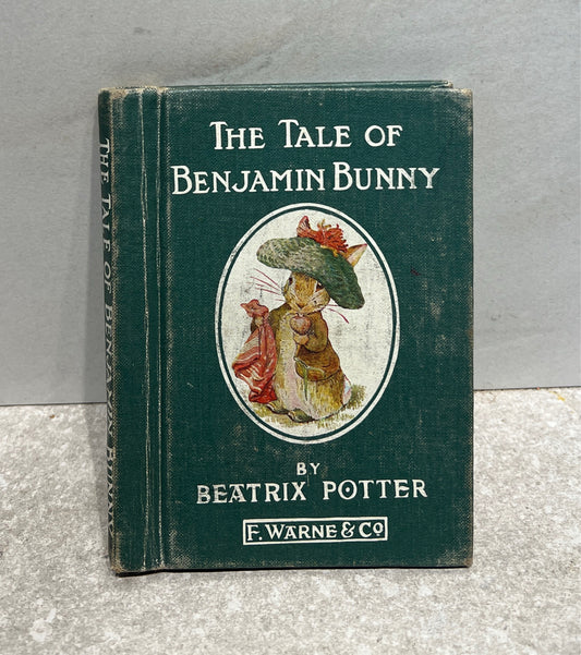Tale of Benjamin Bunny 1932
