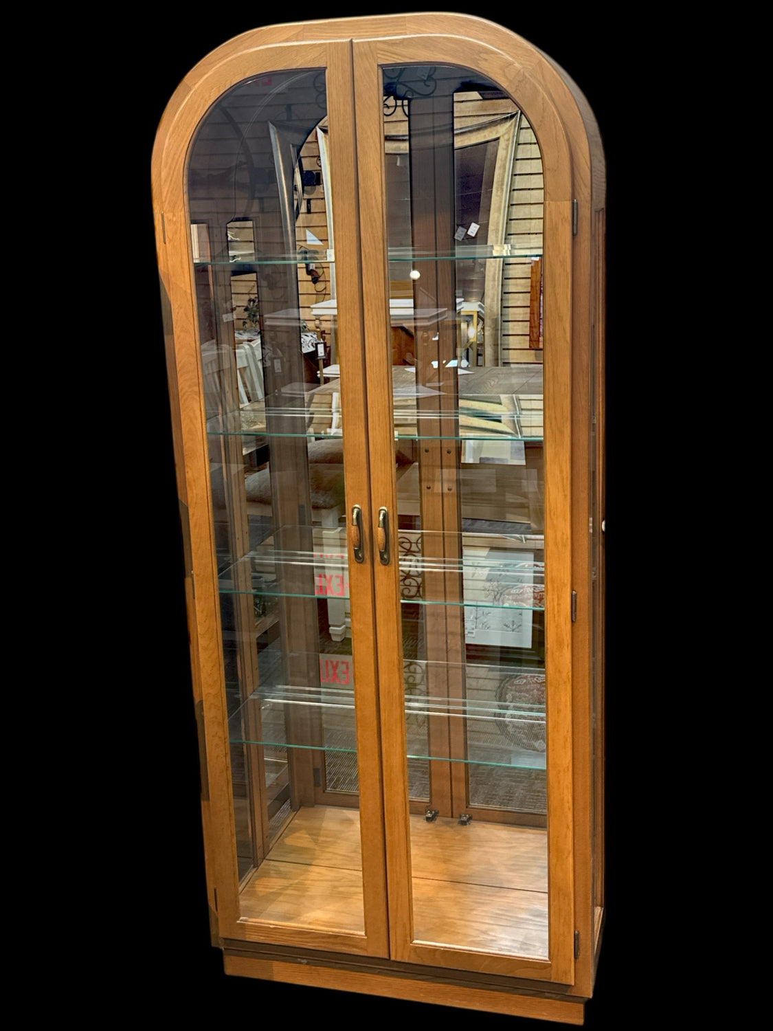 Curio Cabinet