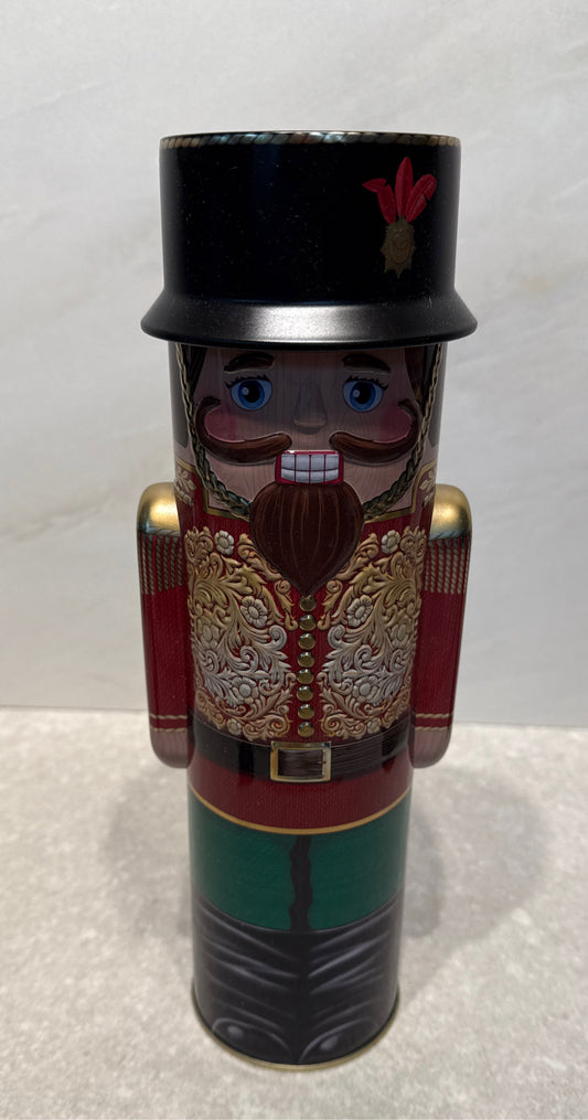 Nutcracker Tin