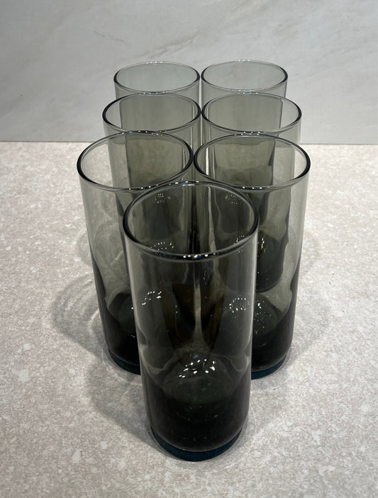 Set of7 Glasses