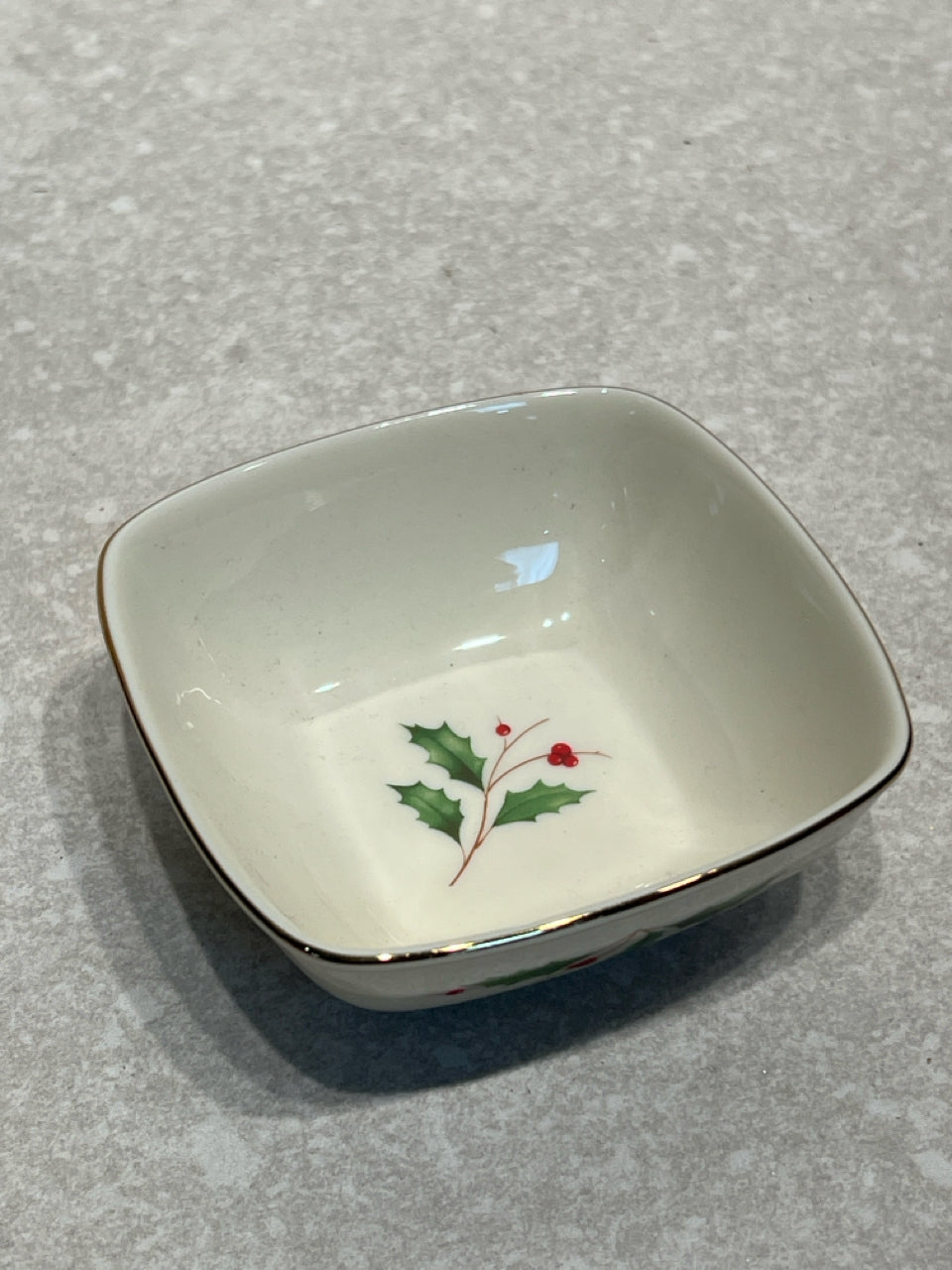 Lenox Dipping Bowl