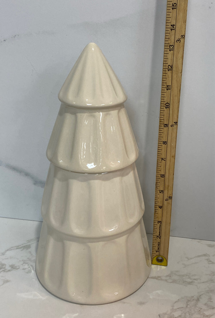 Tree Cookie Jar
