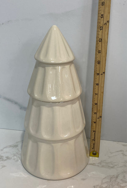 Tree Cookie Jar