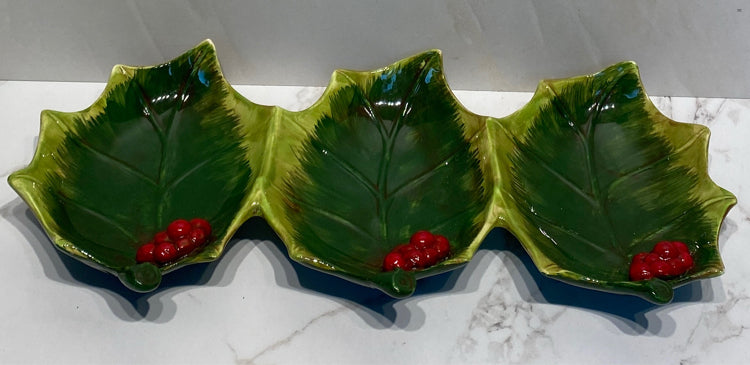 Leaf Dish