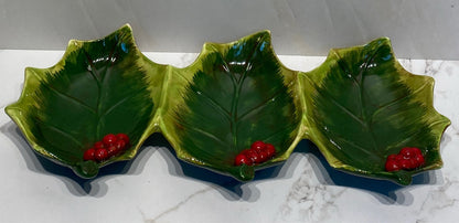 Leaf Dish