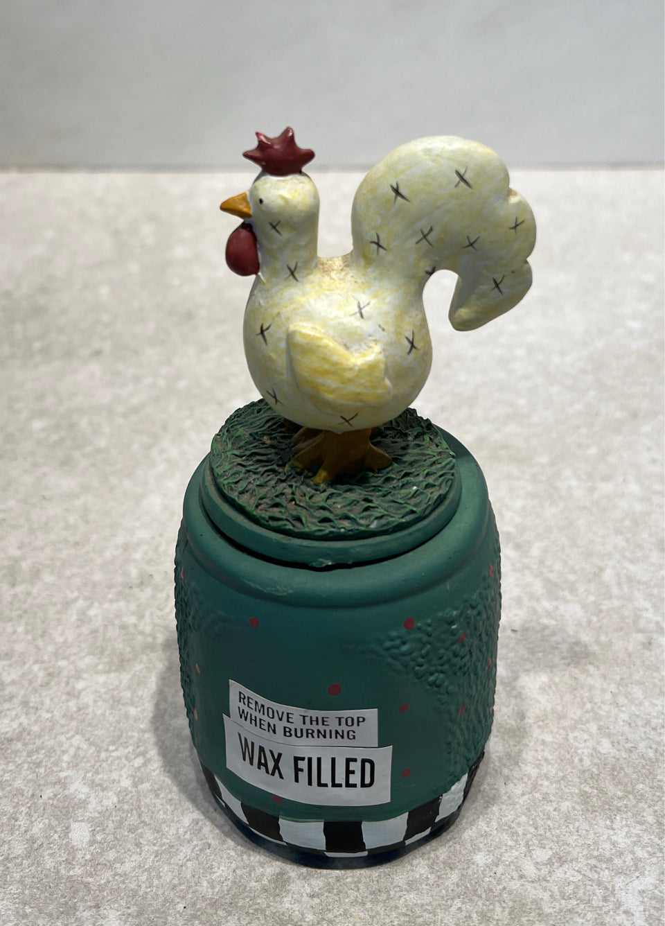 Candleholder