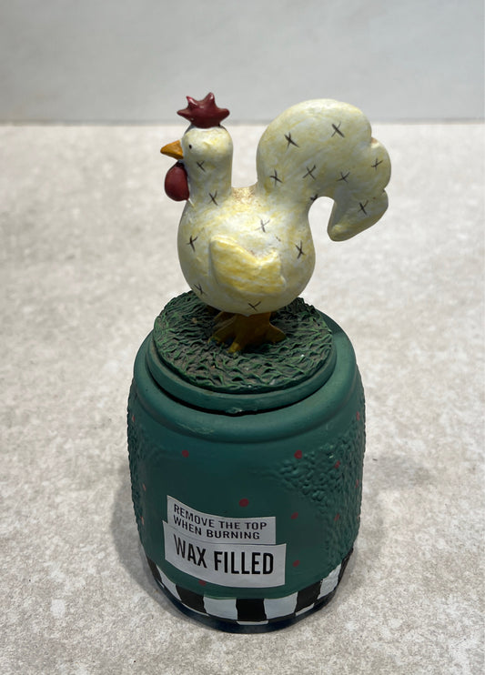Candleholder