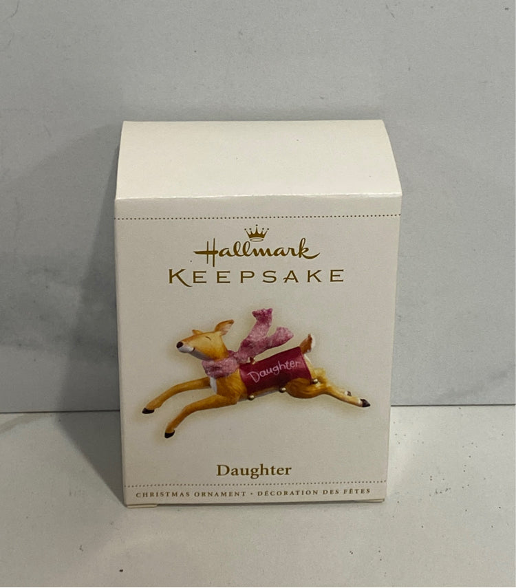 Hallmark Ornament