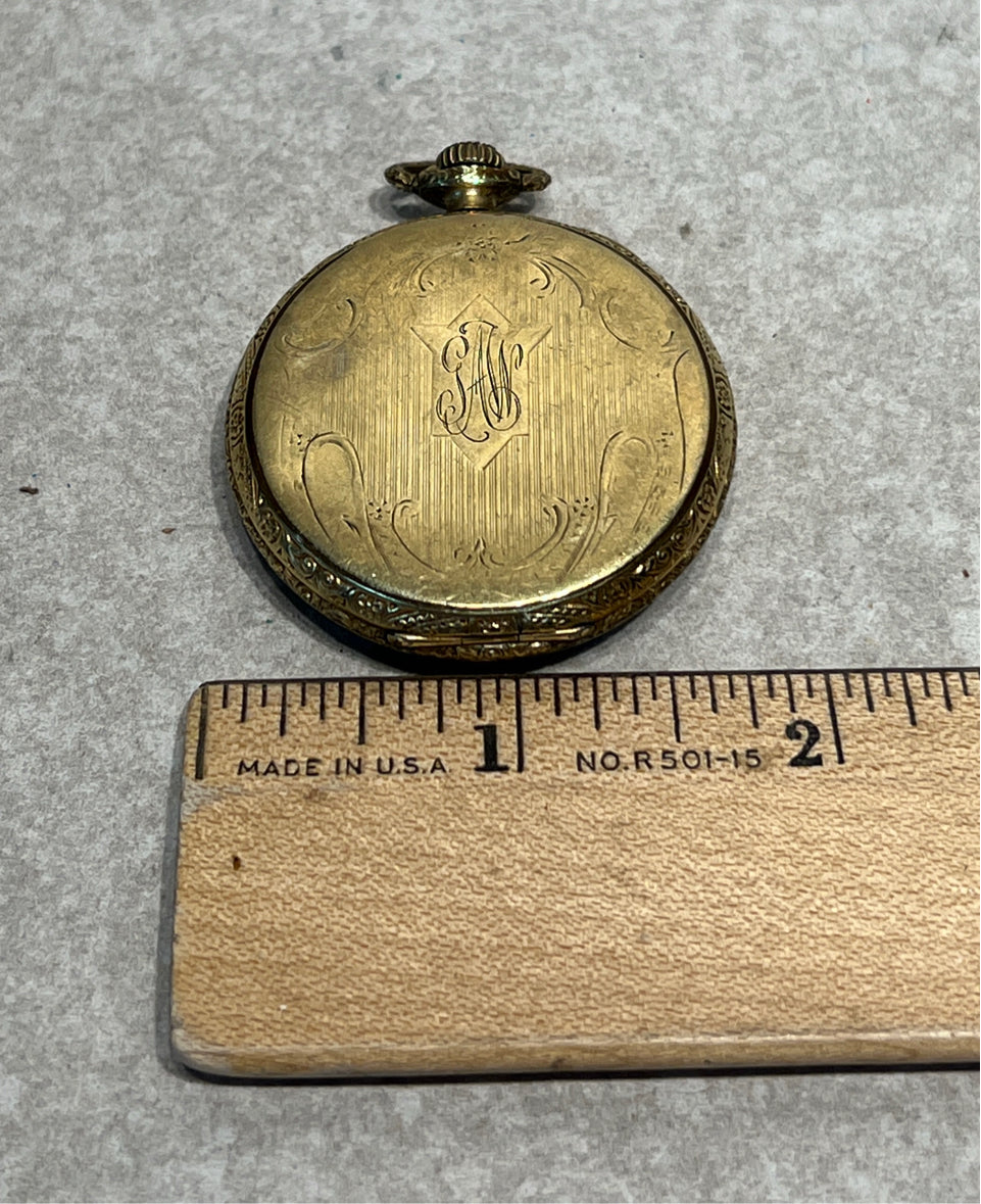 Illinois Pocket Watch