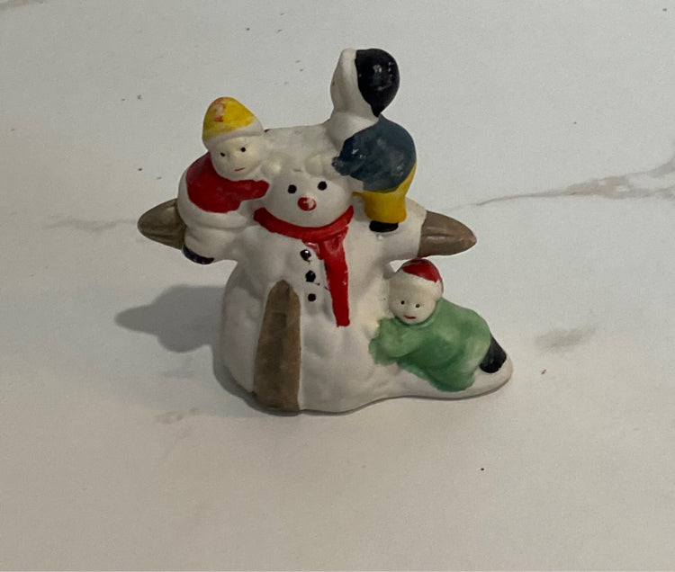 Mini Figurine