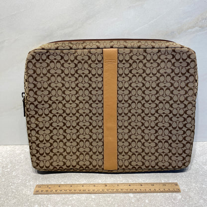 Coach Laptop Bag