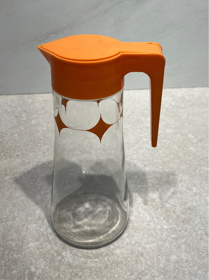 Vintage Juice Carafe