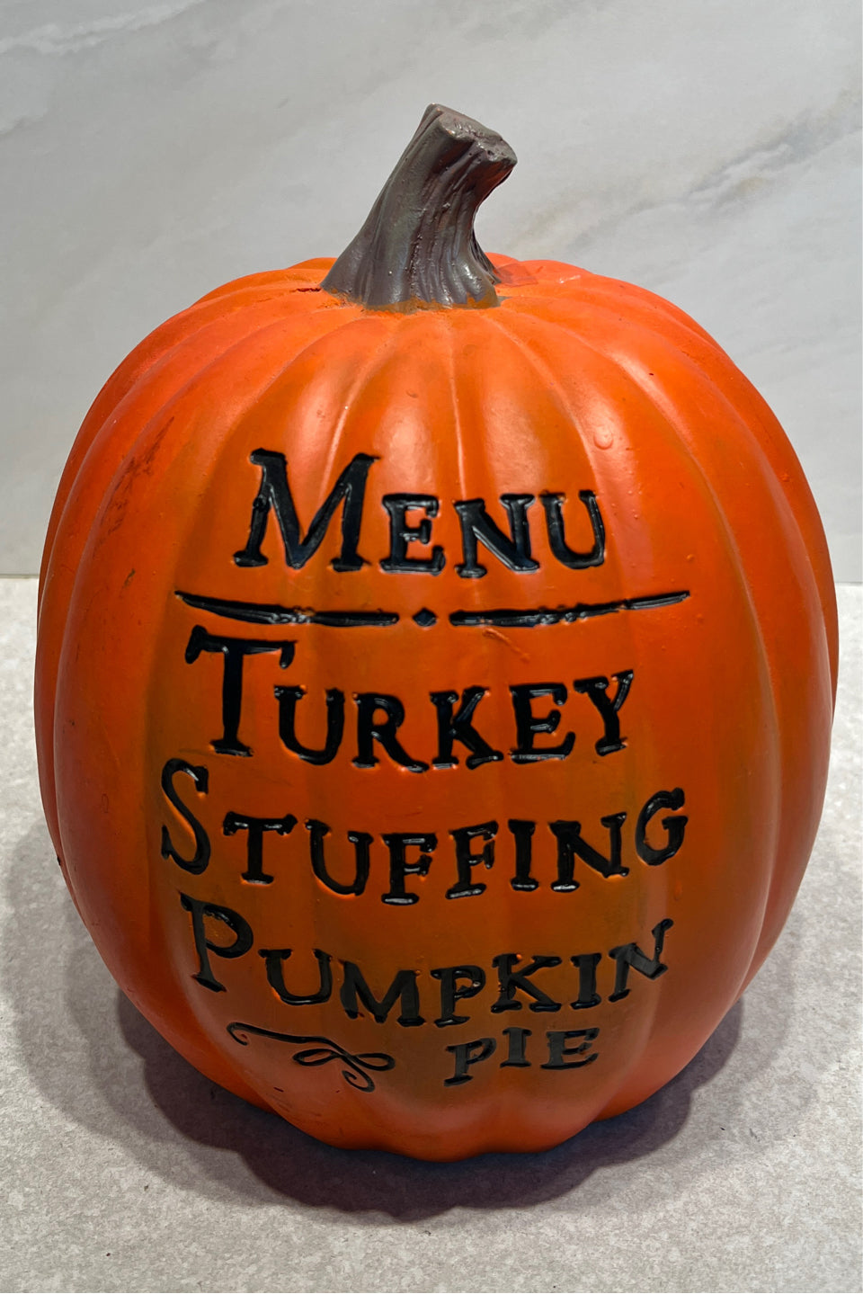 Pumpkin