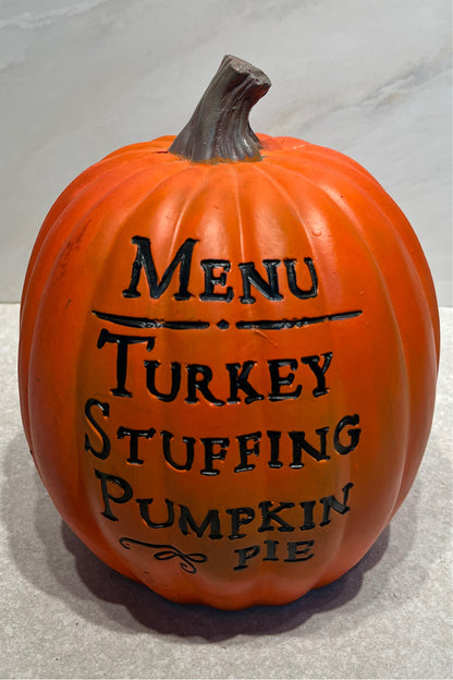 Pumpkin