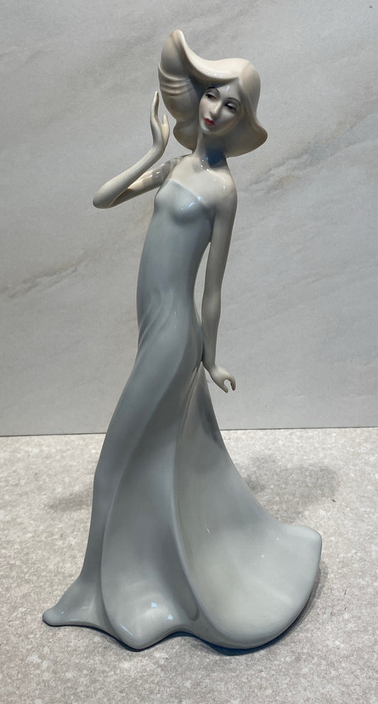 Royal Doulton Windswept Figurine