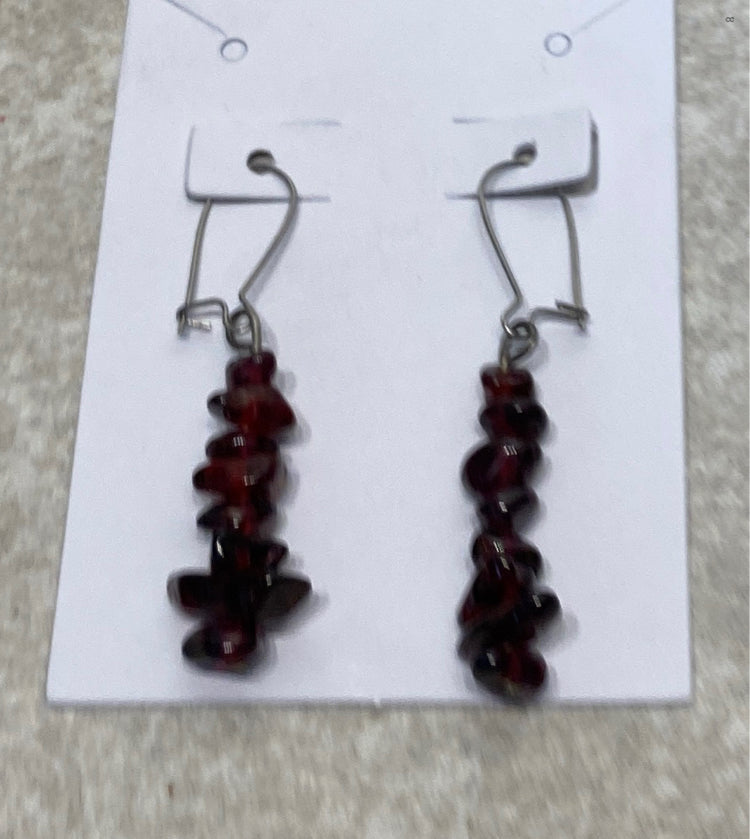 Sterling Earrings