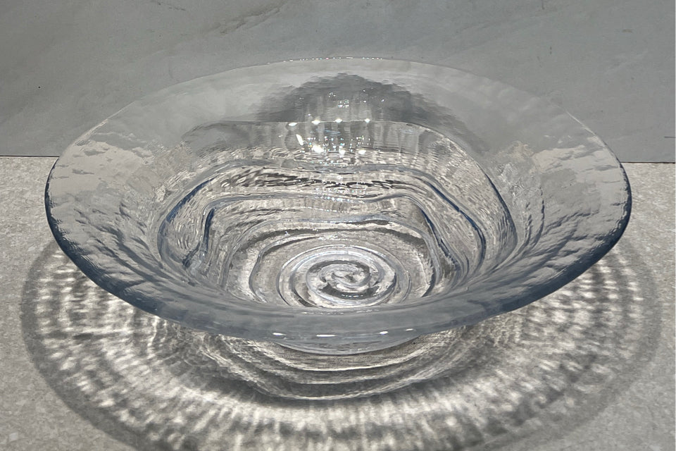 Simon Pearce Large Bowl
