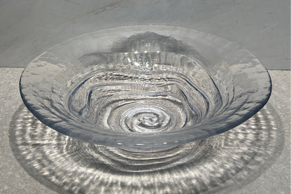 Simon Pearce Large Bowl