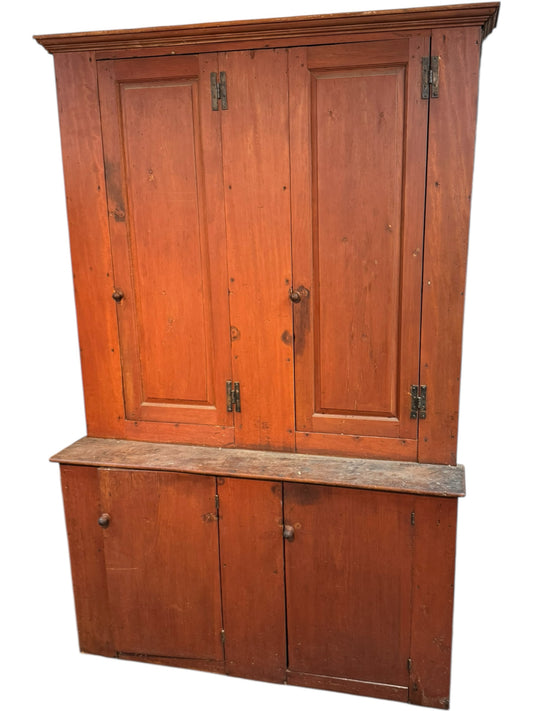 Primitive Cabinet
