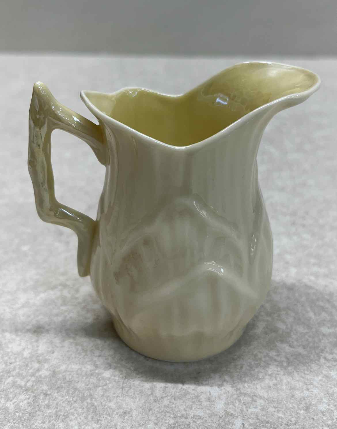 Belleek Creamer