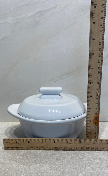Covered Pampered Chef Bowl