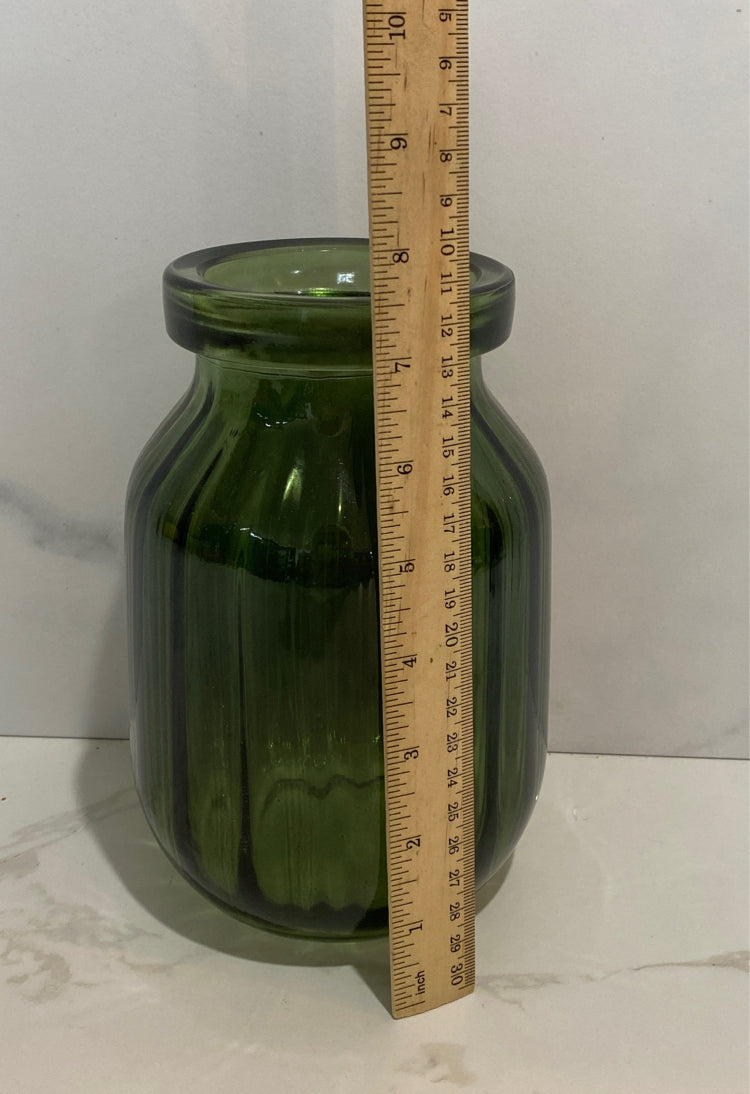 Green Jar