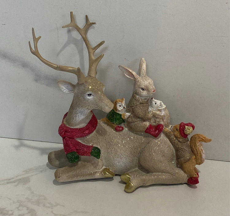 Deer Decor