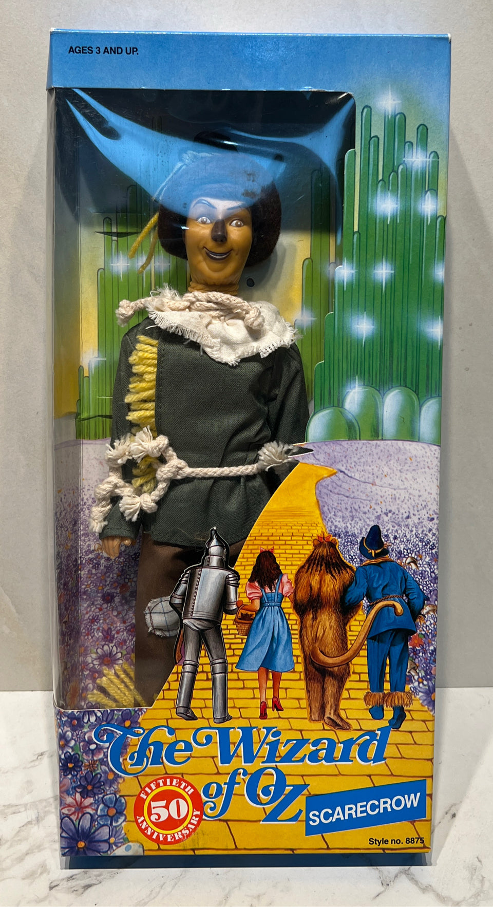 Wizard Of Oz Doll