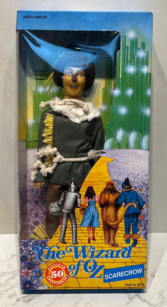 Wizard Of Oz Doll