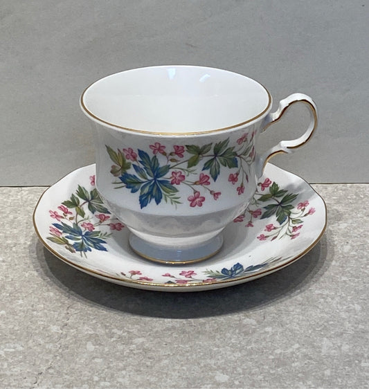 Cup and Saucer