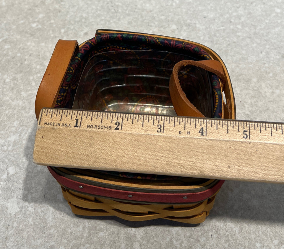 Longaberger Basket