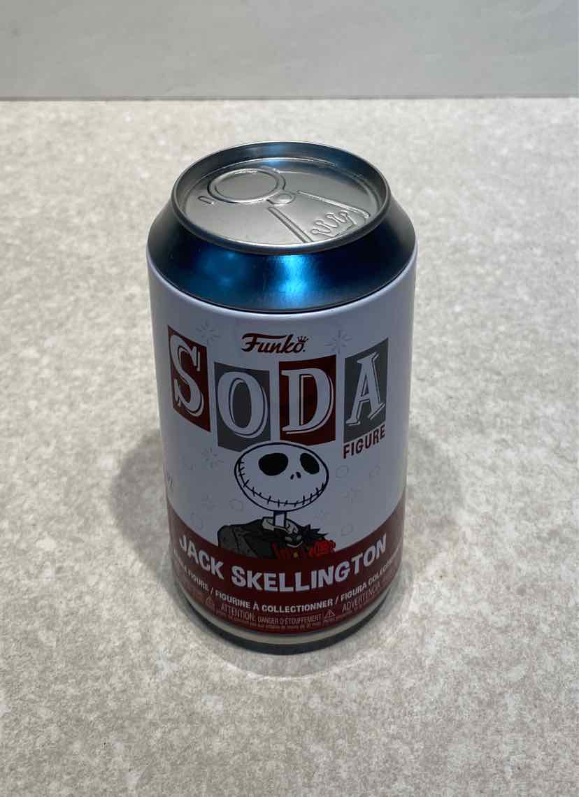 Funko Soda Figure