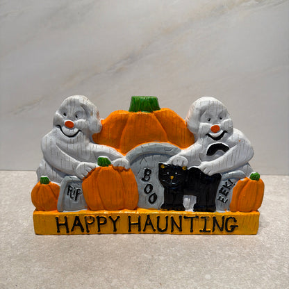 Happy Haunting