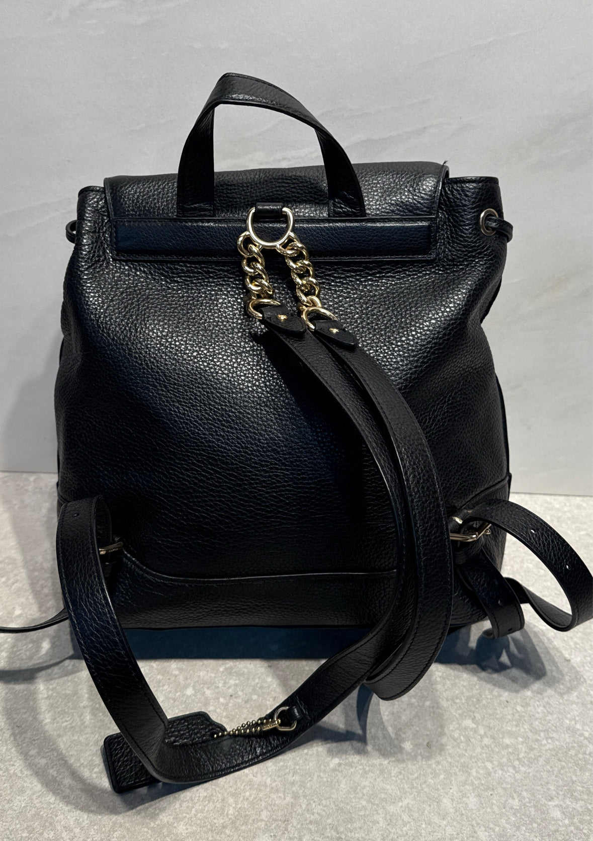 Coach Backpack