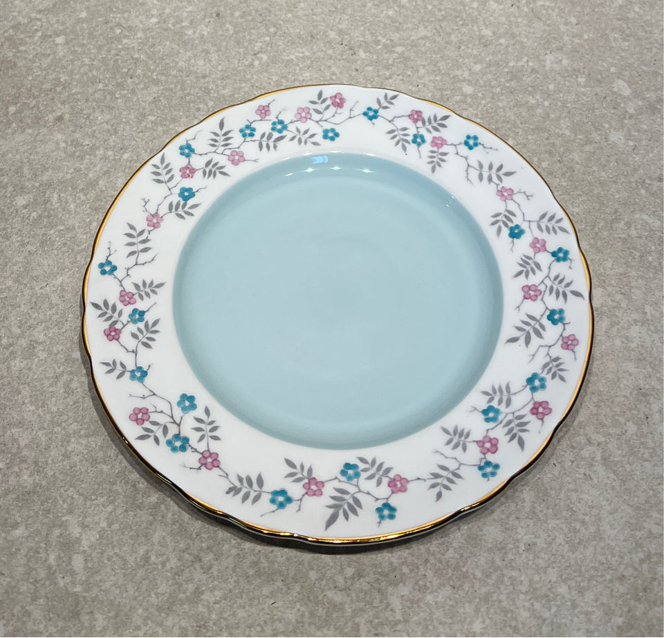 England Plate