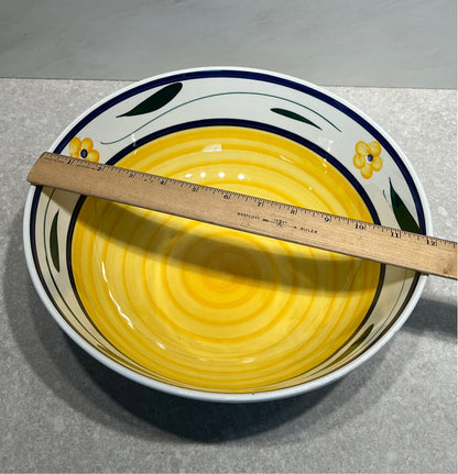 Handpainted Italy Bowl