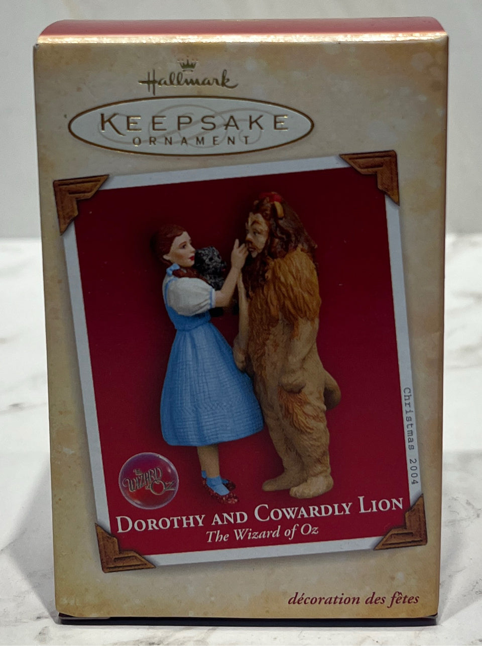Hallmark Ornament