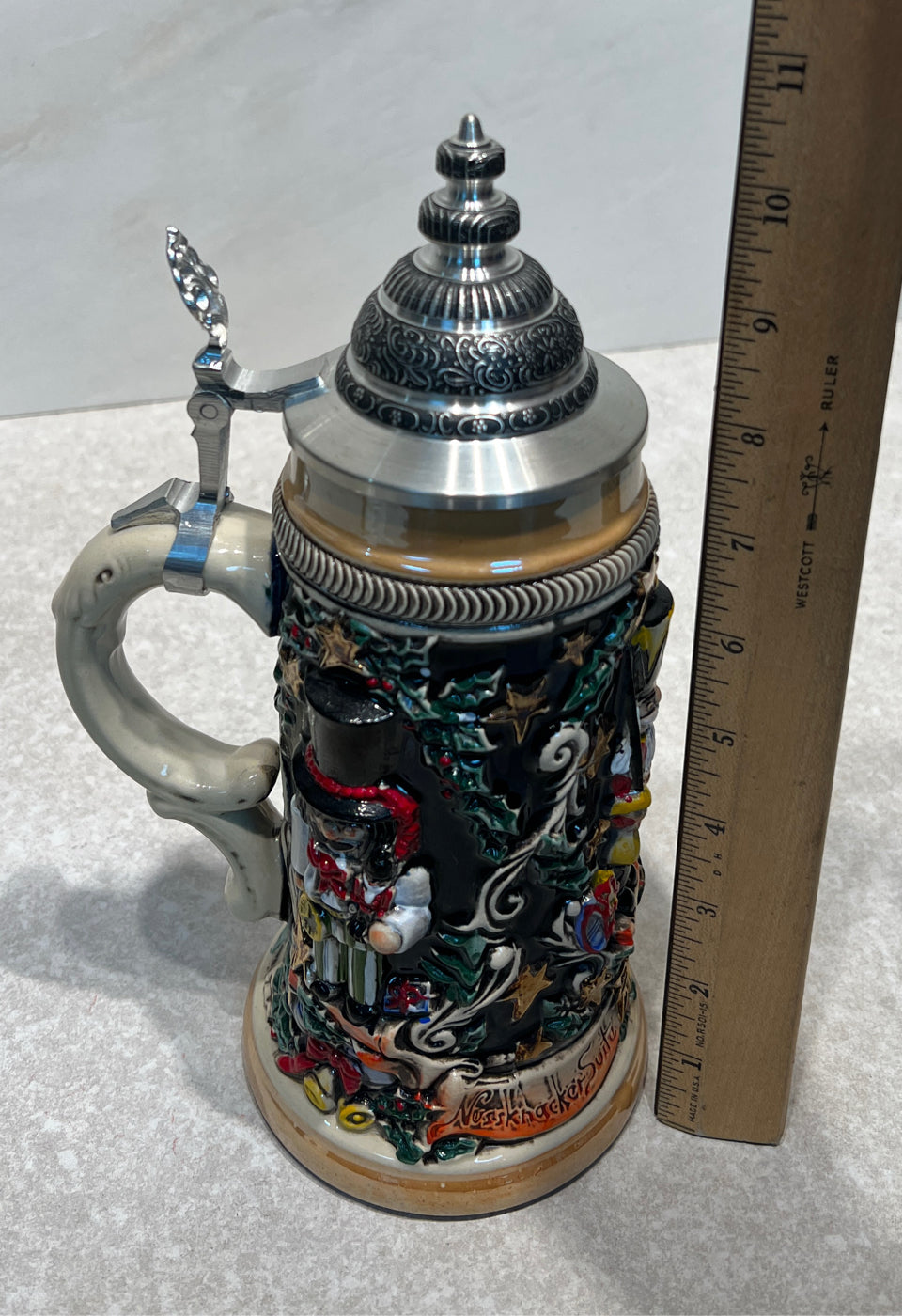 Zoller Nutcracker Suite Stein
